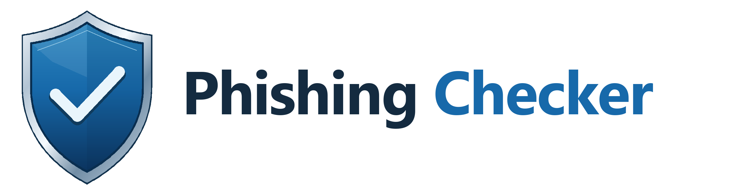 Phishing Checker – Startseite